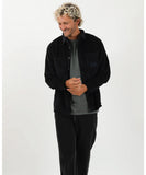 T&C Motion LS Cord Shirt - Midnight
