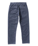 Vissla No See Ums Cord Eco Elastic Pant - Midnight