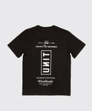 Unit Youth Tees - Arcadia - Black
