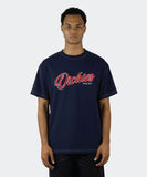 Dickies Arlington Double 450, SS Relaxed Fit Tee - Dark Navy