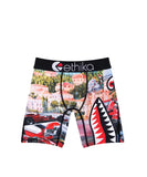 Ethika Toddlers Bomber Monaco Staple