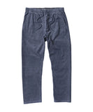 Vissla No See Ums Cord Eco Elastic Pant - Midnight
