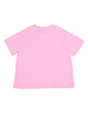 Eve Girl Motel Paradiso Tee - Pink