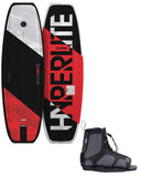 Combo Deal – 119cm Hyperlite Motive JR Wakeboard /Remix Kids Bindings (K12–2)