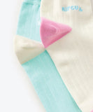 Rip Curl Mixed Socks 2Pk - Girls - Multico
