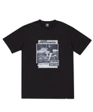 Dickies Moto Short Sleeve Tee - Black