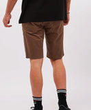 Volcom Solver Lite 5 Pocket Mens Short - Mushroom