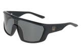 Dragon Chasm Matte Black/LL Smoke Sunglasses