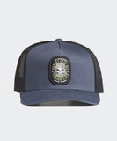 The Mad Hueys Caught FK All Twill Trucker - Navy