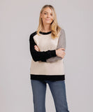 Mi Moso Maeve Sweat - Cream