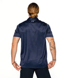 Oakley O Hydrolix Galaxy Polo - Universal Blue