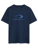 Oakley Camo Ellipse Tee - Abyss