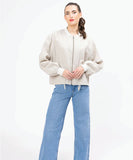Seeking Lola Keen Jacket - Oatmeal