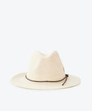 Rip Curl Classic Surf Knit Panama Hat - Oatmeal Marle