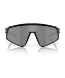 Oakley Latch Panel Matte Black w/Prizm Black Lens