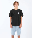 T&C Boys OG Logo Tee - Black Vintage