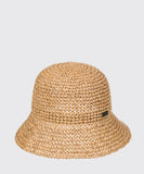 Roxy Waves Song Womens Hat - Natural