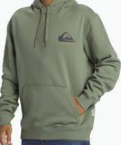 Quicksilver Omni Logo Hoodie - Sea Spray