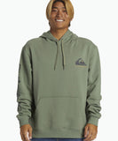 Quicksilver Omni Logo Hoodie - Sea Spray