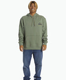 Quicksilver Omni Logo Hoodie - Sea Spray