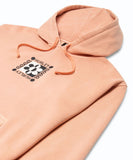 Hurley Arlo Womens Hooded Pullover - Muted Clay