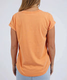 Foxwood Signature Tee - Orange