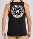 The Mad Hueys Hueys Good Life Tank - Black