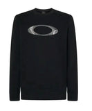 Oakley New Ellipse Crew Sweatshirt - Blackout