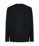 Oakley Stacked Metal Crew Sweatshirt - Blackout