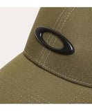 Oakley Trucker Ellipse Hat - Army Green
