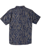 Vissla Primitive Palms Eco SS Shirt - Midnight