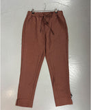 Ketz-Ke Check Sav Pant - Black Cinnamon