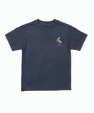 Salty Crew Perched Toddler SS Tee - Athletic Navy