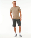 Rip Curl Boardwalk Phase 21" Shorts - Black