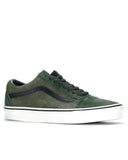 Vans Old Skool Pig Suede - Green Multi
