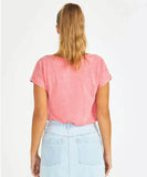 Sass Yuki Tee - Melon