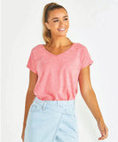 Sass Yuki Tee - Melon