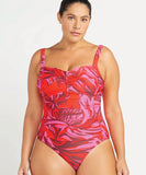 Artesands Les Fauves Botticelli One Piece - Red