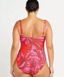 Artesands Les Fauves Botticelli One Piece - Red