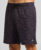 The Mad Hueys Piss Fit  18 Performance Short - Black