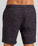 The Mad Hueys Piss Fit  18 Performance Short - Black