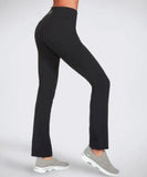 Skechers Goflex Pant- Full Length, straight leg- black