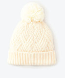 Rip Curl Premium Reg Pom Pom Beanie - Beige