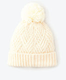 Rip Curl Premium Reg Pom Pom Beanie - Beige