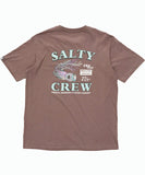 Salty Crew Lure Premium SS Tee - Port