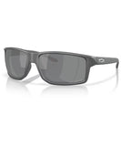 Oakley Gibston XL Steel W/Prizm Black Polar - PT