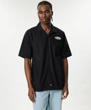 Dickies Bobby Ripstop Short Sleeve Shirt - Black