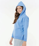 Rip Curl Surf Puff Hood Junior - Blue