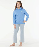 Rip Curl Surf Puff Hood Junior - Blue