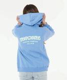 Rip Curl Surf Puff Hood Junior - Blue